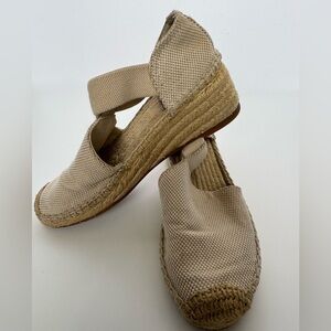 Tory Burch Catalina Espadrille size 6
